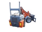 Kraffter K800 Kniklader inruiler, Nieuw