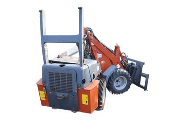 Kraffter K800 Kniklader inruiler, Nieuw