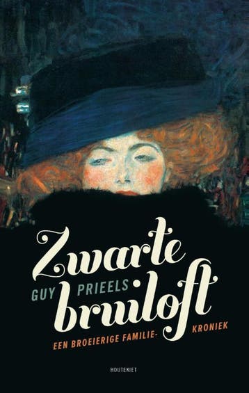 Zwarte bruiloft - Guy Prieels 9789089242341, Verzenden, Gelezen, Guy Prieels