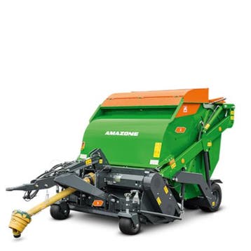 Amazone grasshopper GHS 1500 Drive - 34 pk, Ophalen of Verzenden, Overige typen