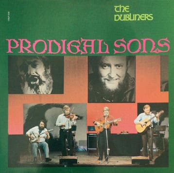 The Dubliners – Prodigal Sons, Ophalen of Verzenden, Nieuw in verpakking