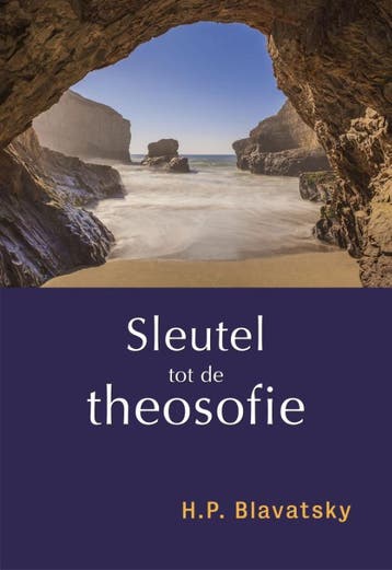 Sleutel Tot De Theosofie | H.P. Blavatsky | Nieuw, Ophalen of Verzenden, Nieuw, H.P. Blavatsky