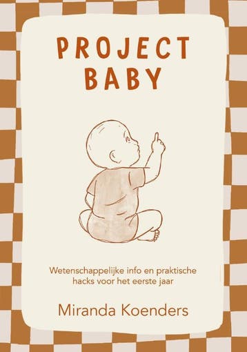 Project Baby | Miranda Koenders | Nieuw, Ophalen of Verzenden, Nieuw, Miranda Koenders