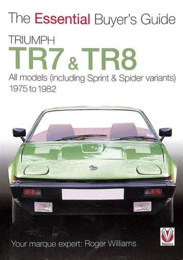Triumph TR7 & TR8, Verzenden, Nieuw, Roger Williams