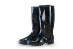 Xq Regenlaarzen in maat 37 Zwart, Kleding | Dames, Schoenen, Verzenden, Zwart, Xq, Regenlaarzen