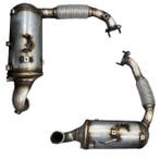 Roetfilter Silicium Ford C-Max, Focus 3, Kuga II, Mondeo V,, Nieuw