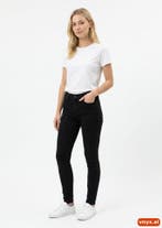 Levis Jeans Dames maat W29 / L31 Zwart Vintage, Kleding | Dames, Ophalen of Verzenden, Nieuw