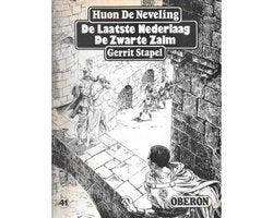 Oberon zwart wit reeks - Huon de Neveling, De laatste, Ophalen of Verzenden, Nieuw