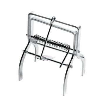 Talen Tools Mollenklem - Gehard Metaal - Verzinkt (Tuin)