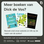 Natuur in de Stad 9789071256493 Dick de Vos, Verzenden, Zo goed als nieuw, Dick de Vos