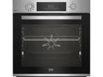 Beko Bbim12300x - Inbouw Oven 72L - Hete lucht functie - RVS, Witgoed en Apparatuur, Ovens, Verzenden, Zo goed als nieuw