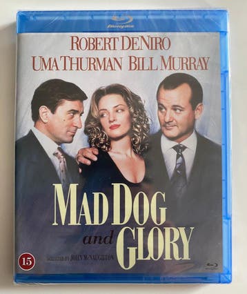 MAD DOG AND GLORY (IMPORT WITHOUT DUTCH SUBS) (IN SEAL), Verzenden, Gebruikt