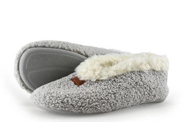 Comfort Plus Pantoffels in maat 40 Beige, Verzenden, Beige, Zo goed als nieuw, Pantoffels of Sloffen
