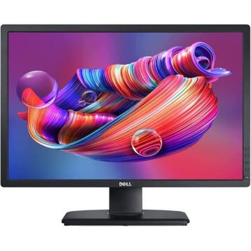 Dell UltraSharp U2412MC1920x1200 - DP - DVI - VGA - Zwart, Computers en Software, Monitoren, Verzenden, Refurbished, Dell