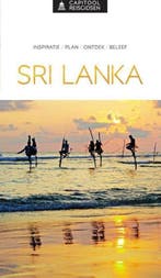 Capitool reisgids - Sri Lanka   9789000373956, Boeken, Reisgidsen, Capitool, Nieuw, Capitool , Ophalen of Verzenden