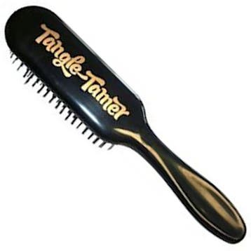 Denman  D90 Tangle Tamer  Zwart, Verzenden, Nieuw