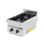 Unni-cooking | Fornuis | Tafelmodel | Gas | 2 Branders | 2x, Ophalen of Verzenden, Nieuw in verpakking