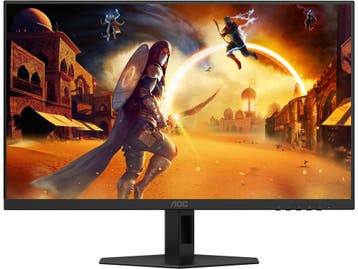 AOC 24G4XE - Gaming Monitor - 180Hz 1ms G-Sync Compatible -, Verzenden, Zo goed als nieuw, AOC