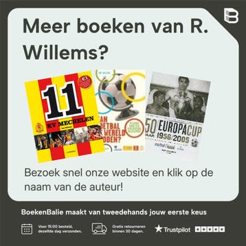 Van Bensemann tot Beckenbauer 9789059113930 R. Willems, Verzenden, Gelezen, R. Willems