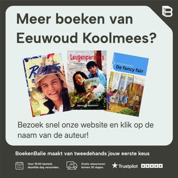 Het Leugenparadijs 9789059920743 Eeuwoud Koolmees, Verzenden, Zo goed als nieuw, Eeuwoud Koolmees