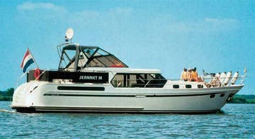 Boot huren 14-15 Meter vanuit Drachten!, Sloep of Motorboot