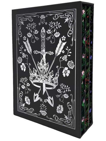 9798337401201 The Powerless Trilogy- Lauren Roberts: Powe..., Verzenden, Nieuw, Insight Editions