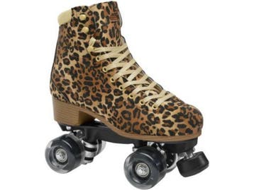 Roces Piper - Rolschaatsen - ABEC 7 lagers - Dierenprint 42, Verzenden, Nieuw