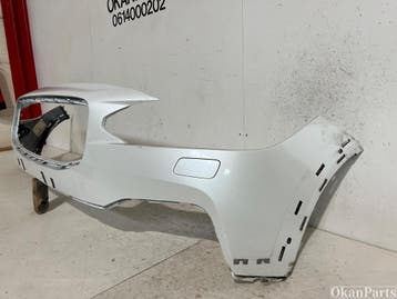 Volvo V90 S90 Cross Country voorbumper 31383226, Ophalen, Gebruikt, Voor, Volvo