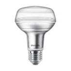 Led lamp E27 | Reflector | Philips (8W, 670lm, 2700K), Verzenden, Nieuw