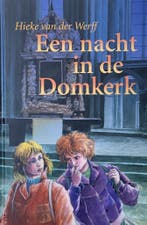 Een Nacht In De Domkerk 9789077030318 Hieke van der Werff, Boeken, Verzenden, Zo goed als nieuw, Hieke van der Werff