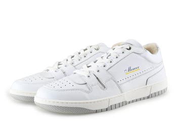 Mercer Hoge sneakers in maat 42 Wit, Verzenden, Wit, Mercer, Sneakers of Gympen