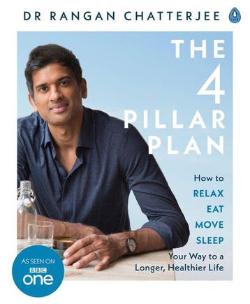 The 4 Pillar Plan - Rangan Chatterjee 9780241303559, Verzenden, Zo goed als nieuw, Rangan Chatterjee