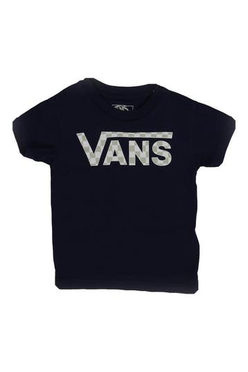 Vans T-shirt Jongens in maat 92 Blauw, Kinderen en Baby's, Verzenden, Zo goed als nieuw, Vans, Jongen of Meisje