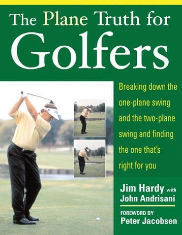 The Plane Truth for Golfers - Jim Hardy 9780071432450, Boeken, Verzenden, Zo goed als nieuw, Jim Hardy