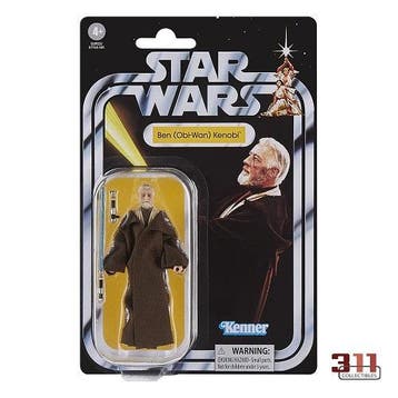 Hasbro - Star Wars - The Vintage Collection - Ben (Obi-Wan), Verzenden, Nieuw