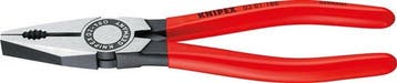 Knipex Combinatietang 160mm Met Kunststof Handgreep, Verzenden, Nieuw
