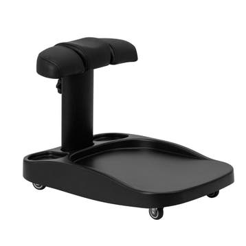 Professionele Pedicure Trolley met Voetsteun Azzurro –, Ophalen of Verzenden, Nieuw