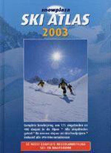 SKI ATLAS 2003 9789080499379, Boeken, Verzenden, Gelezen