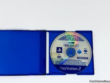 Playstation 2 / PS2 - Time Crisis 3 - Promo, Spelcomputers en Games, Verzenden, Gebruikt