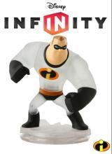 Disney Infinity Character - Crystal Mr. Incredible - iDEAL!, Spelcomputers en Games, Ophalen of Verzenden, Zo goed als nieuw