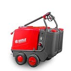 Ehrle Mobiel warmwater hogedrukreiniger HDE840 24kW, Tuin en Terras, Hogedrukreinigers, Ophalen of Verzenden, Nieuw, Ehrle