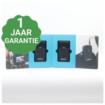 RODE Wireless Film Maker Kit, Verzenden, Gebruikt, Overige Merken