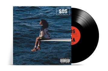 SZA - SOS - 2LP, Ophalen of Verzenden, Nieuw in verpakking