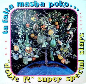 LP gebruikt - Doble R Super Special Stars - Ta Falta Ma..., Verzenden, Zo goed als nieuw, Overige formaten
