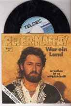 Peter Maffay – War Ein Land / Draussen Ist Es Wirklich Heiss, Ophalen of Verzenden, Nieuw in verpakking