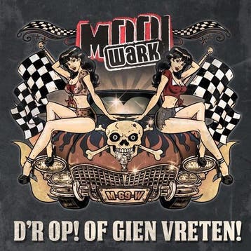 Mooi Wark - D'r Op! Of Gien Vreten! (CD), Verzenden, Nieuw in verpakking