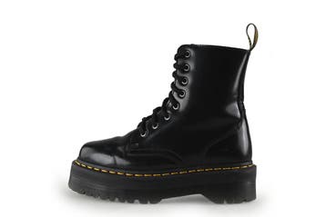 Dr. Martens Boots in maat 38 Zwart, Verzenden, Zwart, Overige typen, Dr. Martens