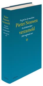 Pieter Nouwen verzameld 9789068685664 Pieter Nouwen, Verzenden, Gelezen, Pieter Nouwen