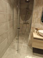 Douchedeur nis 100cm draaideur - 0022, Ophalen, Nieuw, Glas, Douche