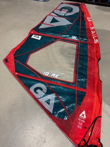 Gaastra IQ ME 4.8, Watersport en Boten, Ophalen of Verzenden, Nieuw